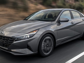 Hyundai New Elantra
