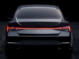 Hyundai New Elantra