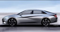 Hyundai New Elantra