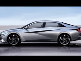 Hyundai New Elantra