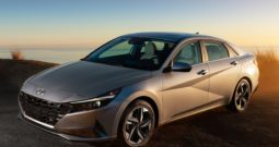 Hyundai New Elantra