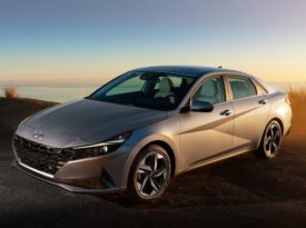 Hyundai New Elantra
