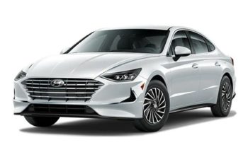 Hyundai Sonata full