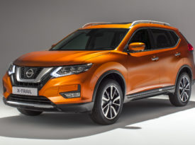 Nissan New X-Trail