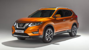 Nissan x trail 003