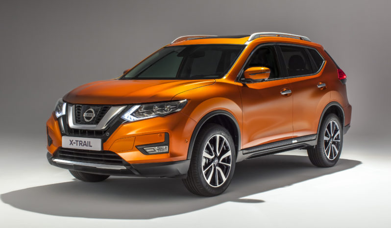 Nissan New X-Trail full