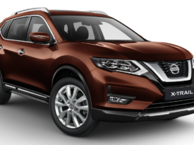Nissan New X-Trail