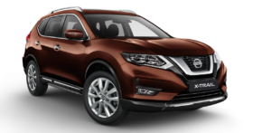 Nissan New X-Trail