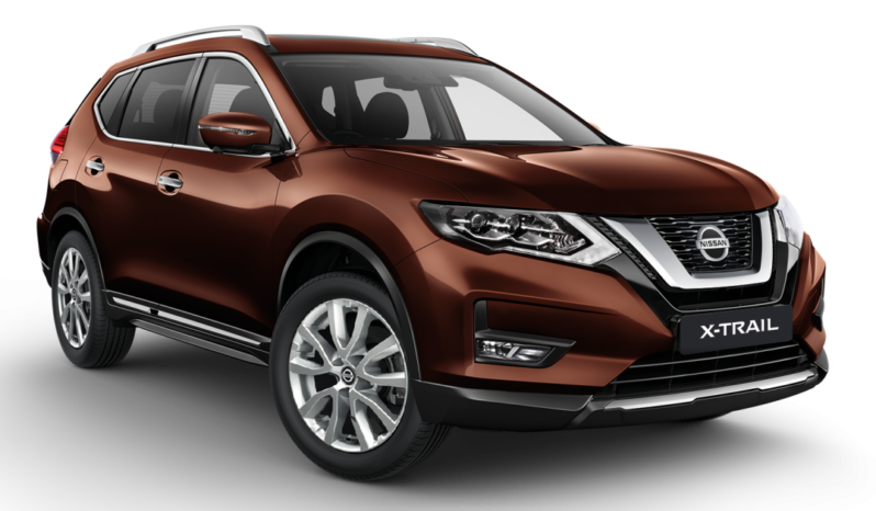 Nissan x trail 006