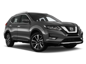 Nissan New X-Trail