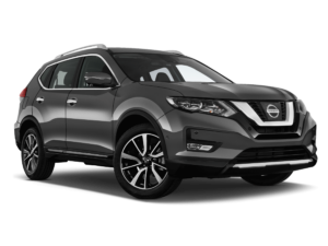 Nissan x trail 009