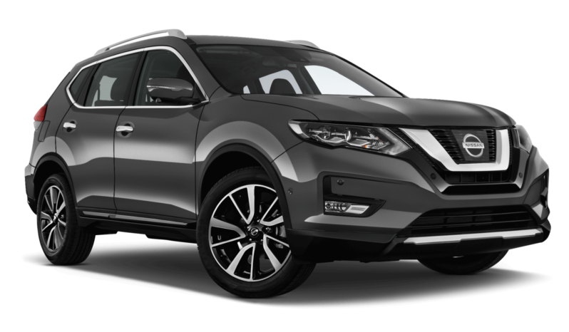 Nissan New X-Trail full