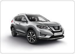 Nissan New X-Trail full