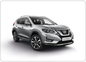 Nissan x trail 010