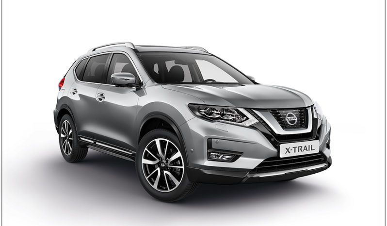 Nissan New X-Trail full