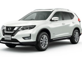 Nissan New X-Trail