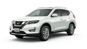 Nissan x trail 011