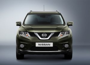 Nissan x trail 012