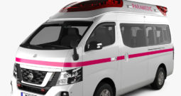 Nissan Urvan Ambulance
