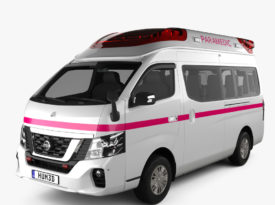 Nissan Urvan Ambulance