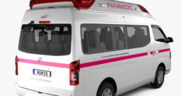 Nissan Urvan Ambulance