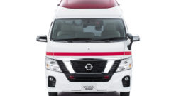 Nissan Urvan Ambulance