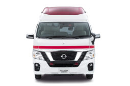 Nissan Urvan Ambulance full