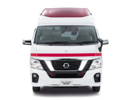 Nissan Urvan Ambulance