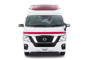 Nissan_NV350_Ambulance