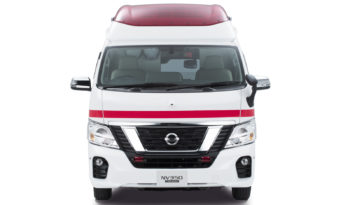Nissan Urvan Ambulance full