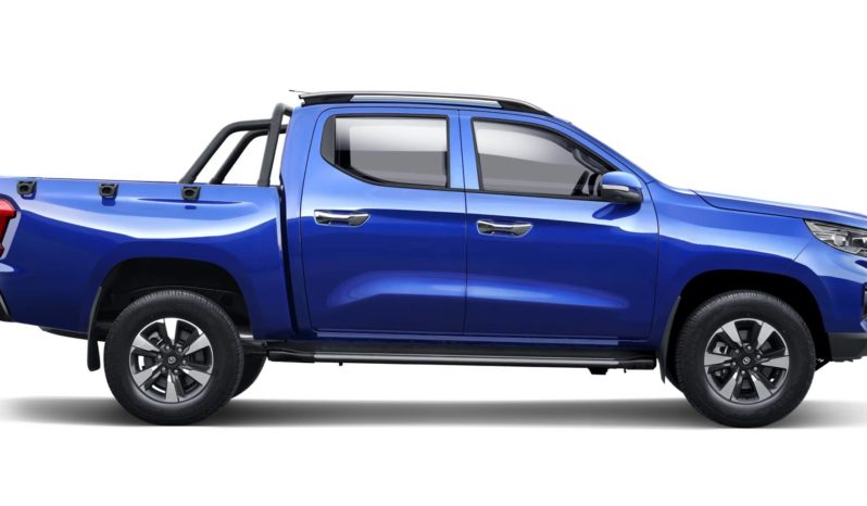 Changan Hunter Pickup full