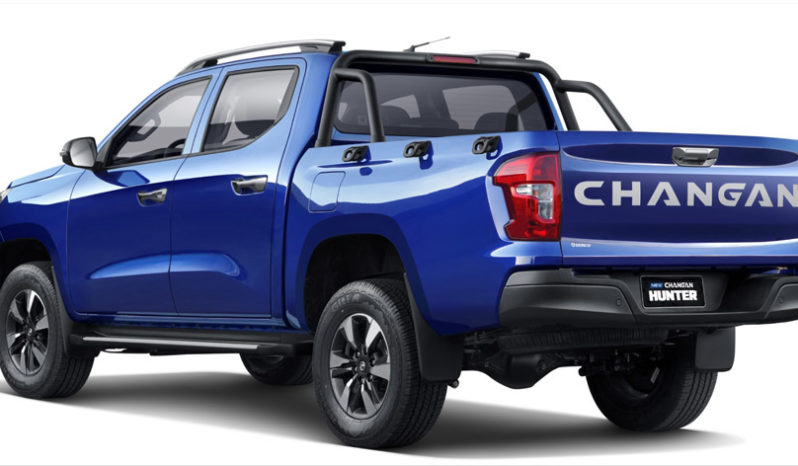 Changan Hunter Pickup full