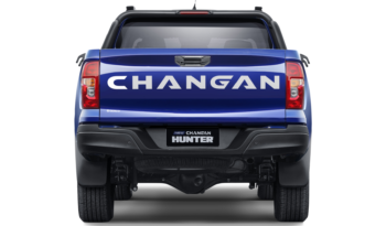 Changan Hunter Pickup full