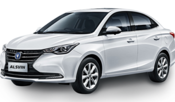 Changan Alsvin full