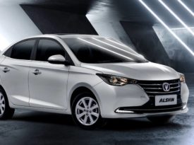 Changan Alsvin