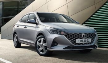 Hyundai Accent full