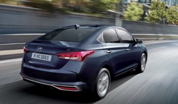 Hyundai Accent full