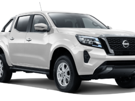 Nissan New Navara