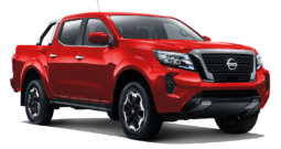 Nissan New Navara