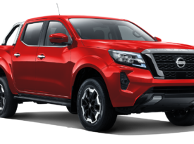 Nissan New Navara