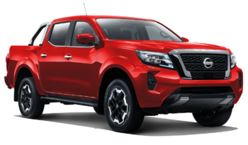 Nissan New Navara full