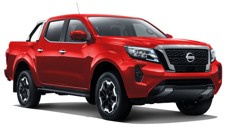 Nissan New Navara full