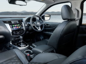 Nissan New Navara