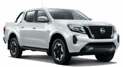 Nissan New Navara full