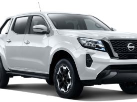 Nissan New Navara
