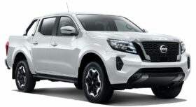 Nissan New Navara