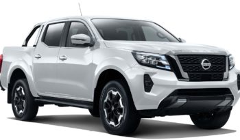 Nissan New Navara full