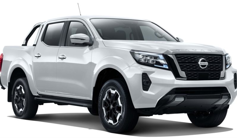 Nissan New Navara full