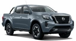 Nissan New Navara full