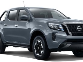 Nissan New Navara